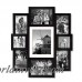 Latitude Run Pilger 9 Opening Central Wall Hanging Picture Frame LATR7180